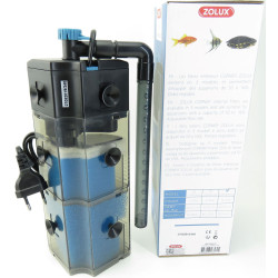 zolux Zolux angolo 160 12 W filtrazione interna per acquari da 120 a 160 L ZO-326531 pompa per acquario