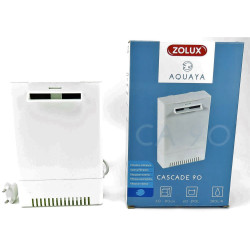 zolux Filtration intérieure cascade 90, puissance 5 w 380 l/h pour aquarium de 60 à 90l max pompe aquarium