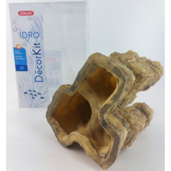 zolux Décor Idro kit grand canyon n° 2 dimension 13.5 x 11 x Hauteur 20 cm pour aquarium Décoration et autre