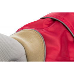 Manteau Orléans rouge. taille XS+. Encolure: 32-39 cm. pour chiens. TR-680311 Trixie