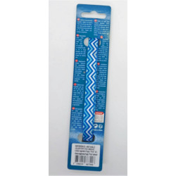 zolux Halskette PUPPY PIXIE. 13 mm .25 bis 39 cm. blaue Farbe. für Welpen ZO-466744BLE Welpen-Halsband