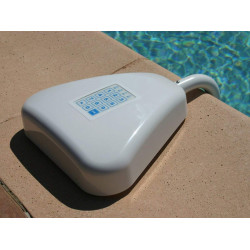 Zwembad alarm met digitaal toetsenbord Aqualarm BP-57619333 Veiligheid van het zwembad