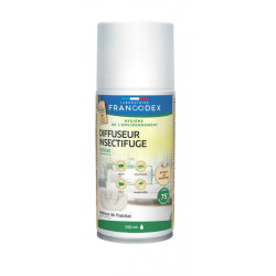 Habitat Insect Repellent Dyfuzor z ekstraktem z pyretrum 150 ml FR-175216 Francodex
