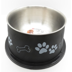 Flamingo Pet Products Kena bowl . ø15 cm. 900 ml. for long-eared dogs. Bowl, bowl