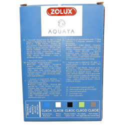 zolux Filtration intérieure classic 80 zolux 5 W pour aquarium de 40 à 80 L pompe aquarium