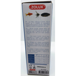 zolux Filtro interno classic 80 zolux 5 W per acquari da 40 a 80 L ZO-326526 pompa per acquario