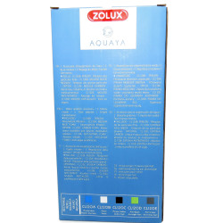 zolux Filtration intérieure classic 120 zolux 6 W pour aquarium de 80 à 120 L. pompe aquarium
