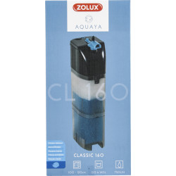 zolux Filtrazione interna classica 160 zolux. 14 W per acquari da 120 a 160 L. ZO-326528 pompa per acquario