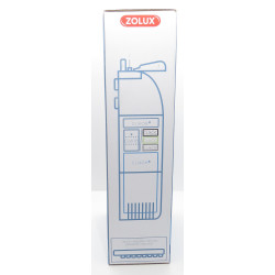zolux Innenfiltration classic 160 zolux. 14 W für Aquarien von 120 bis 160 L. ZO-326528 aquarienpumpe