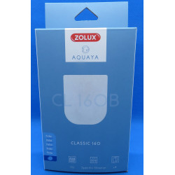 zolux Filtre perlon CL 160 B x 4 . pour pompe classic 160. pour aquarium. Masses filtrantes, accessoires