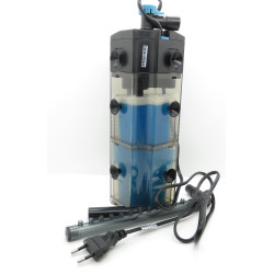 zolux Angolo interno di filtrazione 120 zolux 6 W per acquari da 80 a 120 L ZO-326530 pompa per acquario