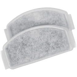 zolux Replacement filters for Zolux 2-litre fountain. Fountain filter