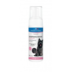 Francodex Leave-in Foaming Shampoo 150 ml - für Hunde FR-172465 Shampoo