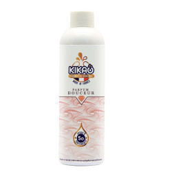 Parfum kikao Douceur 250ml Delicate noten van witte bloemen, voor spa zwembad KIKAO ENK-500-0003 Parfum SPA