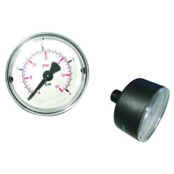 PENTAIR Pressure gauge for triton filter back outlet R152046 Pressure gauge