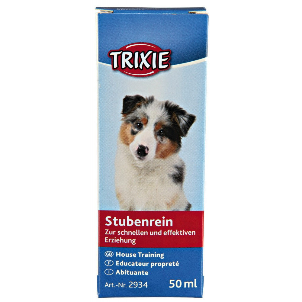 Trixie Clean Dog Training Tropfen 50 ml TR-2934 erziehung zur Sauberkeit Hund