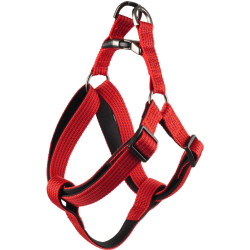 Flamingo Red Jannu Harness size XS 20-35 cm 15 mm for dogs dog harness