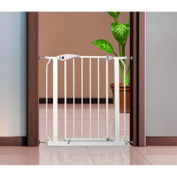 Trixie Barrier for dogs. Size: from 75 to 85 × 76 cm Height. Barriere pour chien