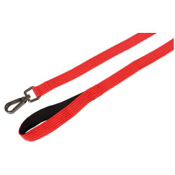 Flamingo Pet Products Red jannu dog leash 1 meter 25 mm. dog leash
