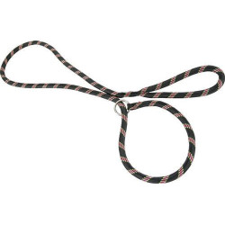 zolux Nylon leash. rope ø 13 mm x 3 meters. black. for dog. dog leash