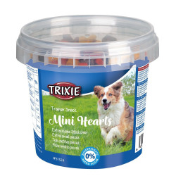 Trixie mini Hearts training candy for dogs 200g Nourriture