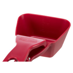 Trixie Shovel for food. Capacity: 250 ml. Colour: Random. For cats and dogs. food accessory