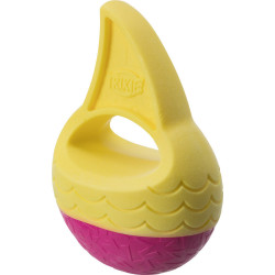Trixie Aqua Toy Pinna di squalo per cane. Dimensioni: ø 18 cm TR-33451 Giocattolo per cani