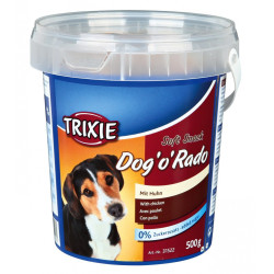 Trixie dog'o'Rado chicken treat for dogs 500g Nourriture