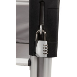 Trixie Padlock hook for article: 39340-39346/39335-39338/13201 for dogs Transport