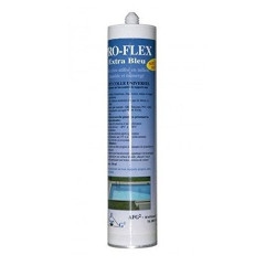 Pro-flex Putty Adhesive 310 ML Proflex Transparent - Repair Swimming Pool Liner Spare parts after-sales service