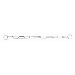 Trixie Necklace chain M 46 cm/3.0 mm. For dogs. education collar