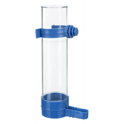 Trixie un Dispenser d'acqua in plastica da 50 ml per uccelli - colore casuale. TR-5410 Abreuvoir oiseaux
