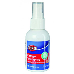 TR-4241 Trixie Catnip Spray 50 ml para gatos. Hierba gatera, valeriana, matatabi