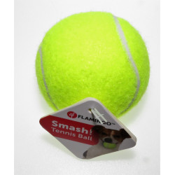 Flamingo Tennisball ø 6 cm. gelbe Farbe. Spielzeug für Hund. FL-518486 Bälle für Hunde