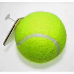 Piłka tenisowa ø 6 cm. kolor żółty. zabawka dla psa. FL-518486 Flamingo