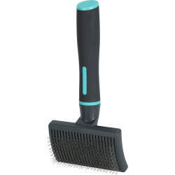 zolux SLICKER retractable brush size M for dogs Brush