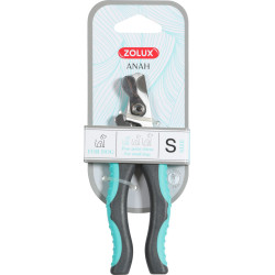 zolux nail clippers, size S, 4.8 x 1.3 x 13.5 cm. ANAH range, for dogs Claw care