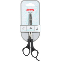 zolux Thinning scissors, 16.8 cm. ANAH range, for dogs. Scissors