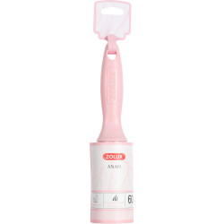zolux Adhesive roller collects ANAH. all types of hair. ø 5.5 x length 23 cm. for cats Beauty care