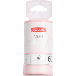zolux Rullo adesivo Refill raccoglie ANAH. tutti i tipi di capelli. ø 5,5 x lunghezza 10 cm. per gatti. ZO-550020 Cura della ...