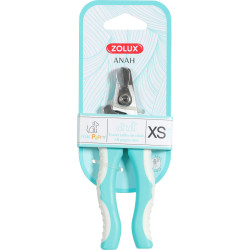 zolux nail clippers, size XS, 13.6 cm. ANAH range, for puppies Coupe griffes