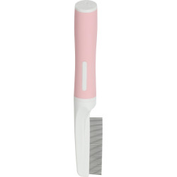 zolux Flea comb 70 teeth. 19.8 cm. ANAH range, for cats. Comb