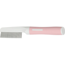 zolux Fine comb 40 teeth. 19.8 cm. ANAH range, for cats. Beauty treatment
