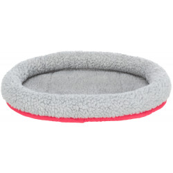 Trixie Cozy bed. Size: 30 × 22 cm random color. for rodents. Beds, hammocks, nesters
