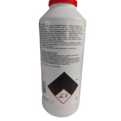 INFODESCA 1 liter flocculant for pool or spa Flocculent