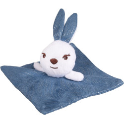 Medy blue rabbit toy. tamanho 13 x 19,5 cm. para gatos. FL-561168 Jogos com catnip, Valeriana, Matatabi