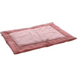 SUZA Plaid Rug 100 x 70 x 3 cm old pink for dogs FL-520953 Flamingo