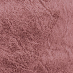 Flamingo Plaid-Teppich SUZA 100 x 70 x 3 cm altrosa für Hunde FL-520953 Teppich Hund