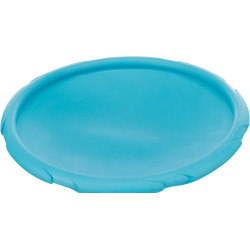 Frisbee Hond Disc. Afmetingen: ø 24 cm. Voor honden. Kleuren: willekeurig. Trixie TR-33503 Hondenspeeltje