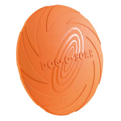 Frisbee Dog Disc. Tamanho: ø 24 cm. Para cães. Cores: aleatórias. TR-33503 Brinquedo de cão